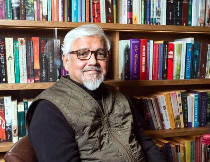 Bangladesh becomes global leader in disseminating climate information: Indian author Amitav Ghosh