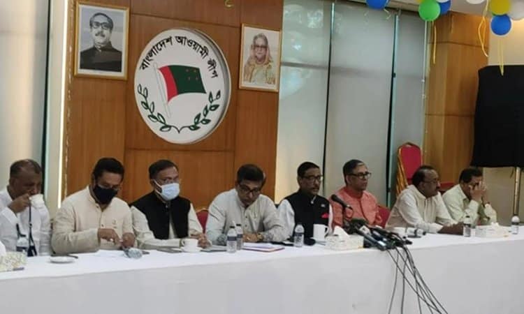 Next general elections as per constitution: Obaidul Quader