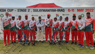 Photo of Bangladesh archery team win one silver, three bronze medals