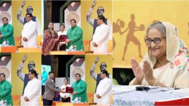 Photo of PM distributes National Sports Award to 85 persons, organisers
