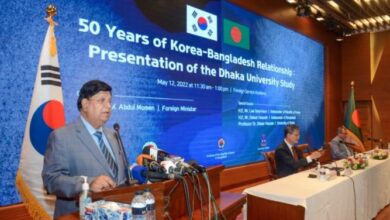 Photo of Momen seeks Korea’s support in improving ‘doing business’