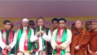 Photo of No alternative to Sheikh Hasina to eliminate communal force: Hasan Mahmud