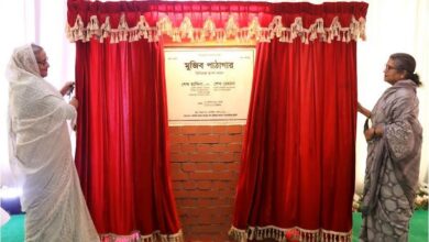 Photo of Attempts to erase Bangabandhu’s name from history went in vain: PM