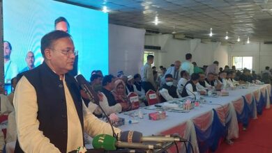 Photo of Sri Lankan leaders follow BNP’s previous footsteps of fleeing: Hasan Mahmud