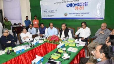 Photo of Political stability is needed to build prosperous Bangladesh: Dr Hasan