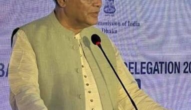 Photo of Hasan Mahmud hopes youths will bring golden future