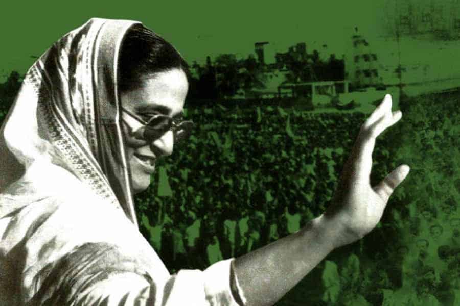 Sheikh Hasina's homecoming day tomorrow