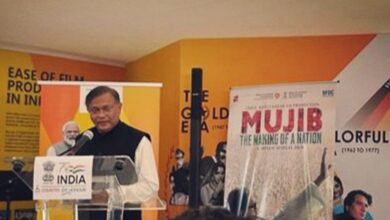 Photo of Trailer of ‘Mujib: The Making of a Nation’ launches in Cannes
