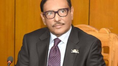 Photo of BNP misinterpreting PM’s comment over Padma Bridge: Quader