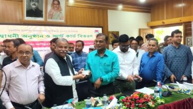 Photo of ‘Conducting free, fair election is EC’s main goal’