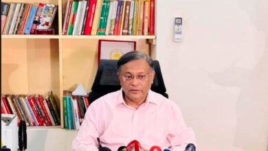 Photo of Rumourmongers should seek apology before using Padma Bridge: Hasan Mahmud