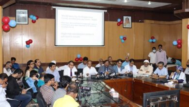 Photo of No patient of Monkeypox detected in country: BSMMU VC