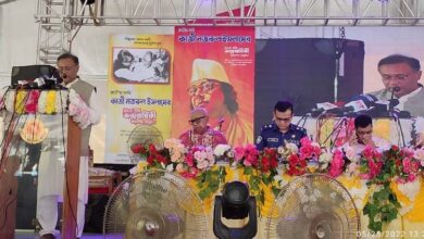 Photo of Nazrul was vocal for freedom, equality: Hasan Mahmud
