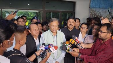 Photo of Padma Bridge completion stops mouth of Yunus, others: Hasan Mahmud