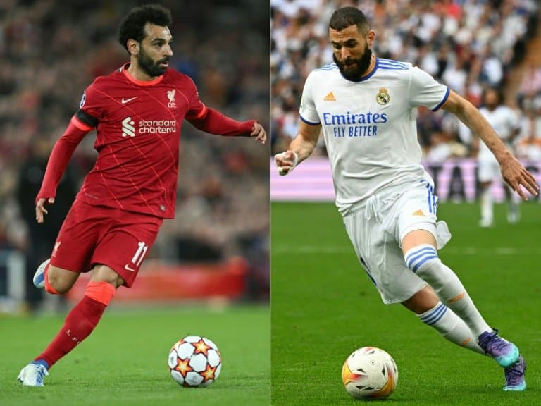 Liverpool and Real Madrid ready for mouth-watering Champions League final