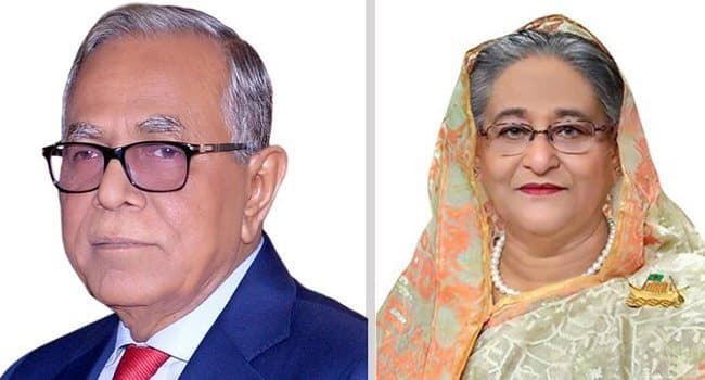 President, PM felicitate UN peacekeepers