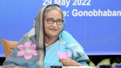 Photo of Brand Bangladesh as powerful peace promoting country: PM