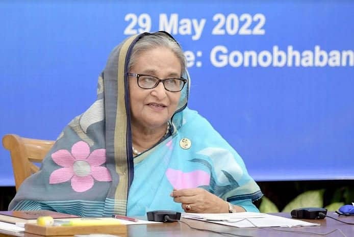 Brand Bangladesh as powerful peace promoting country: PM