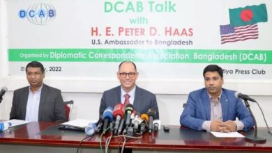 Photo of Bangladesh to have no friend Better of US over next 50 years: Peter Haas