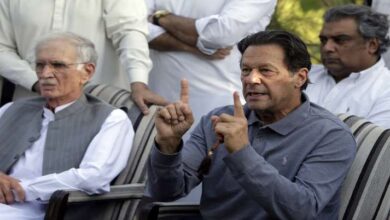 Photo of Imran Khan’s mobile phones stolen after recording video threat, claims spokesperson