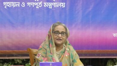 Photo of Don’t build unplanned establishments in Cox’s Bazar: PM