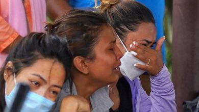 Photo of Nepal plane wreck carrying 22 passengers found