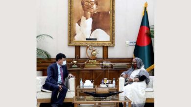 Photo of PM seeks ADB support to implement Delta Plan-2100