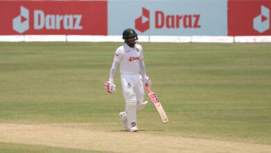 Photo of Mushfiqur becomes first Bangladesh batter to reach 5K runs in Test