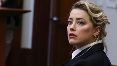 Photo of Amber Heard claims prenup with Johnny Depp was her idea: ‘It was death otherwise’