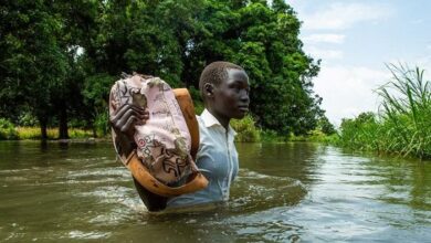 Photo of World’s richest countries destroying environment for children globally: report