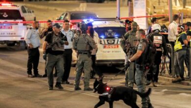 Photo of More violence after Israel arrests Palestinian suspected axe murderers