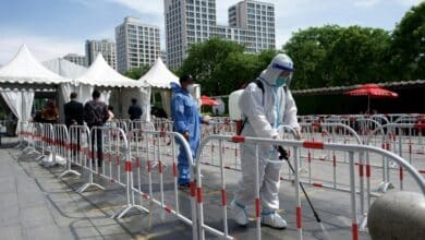 Photo of China withdraws as 2023 football Asian Cup host due to pandemic