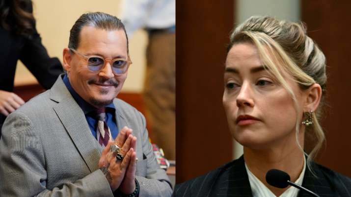 Amber Heard ENDS testimony asking Johnny Depp to 'leave me alone'