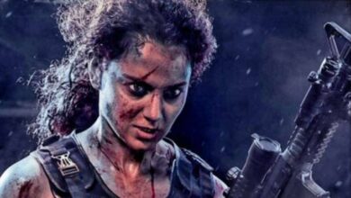 Photo of Kangana Ranaut’s Dhaakad gets ‘A’ certificate from CBFC, runtime revealed