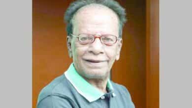 Photo of Poet-journalist K G Mustafa passes away