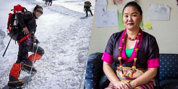Lhakpa Sherpa Is the Most Successful Female Everest Climber of All Time