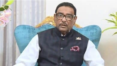 Photo of Quader for valuing tested AL leaders
