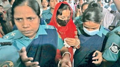 Photo of Ex-OC Pradip’s wife bail denied, sent to jail upon surrender