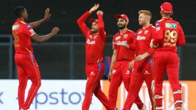 Photo of IPL 2022: – Punjab Kings win by five wickets to finish sixth on points table