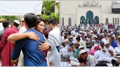 Photo of Country celebrates Eid-ul-Fitr with due dignity
