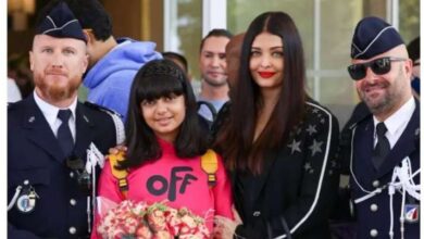 Photo of Cannes 2022: Aishwarya Rai Bachchan and Aaradhya get a grand welcome at French Riviera| PICS