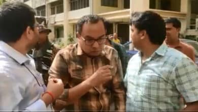 Photo of Indian law enforcers seek PK Halder in 3-day remand