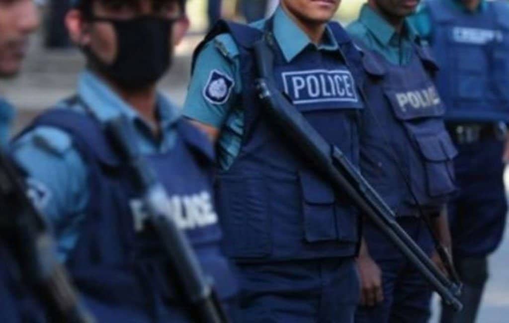 2 Bangladeshi cops ‘missing’ in Netherlands after training