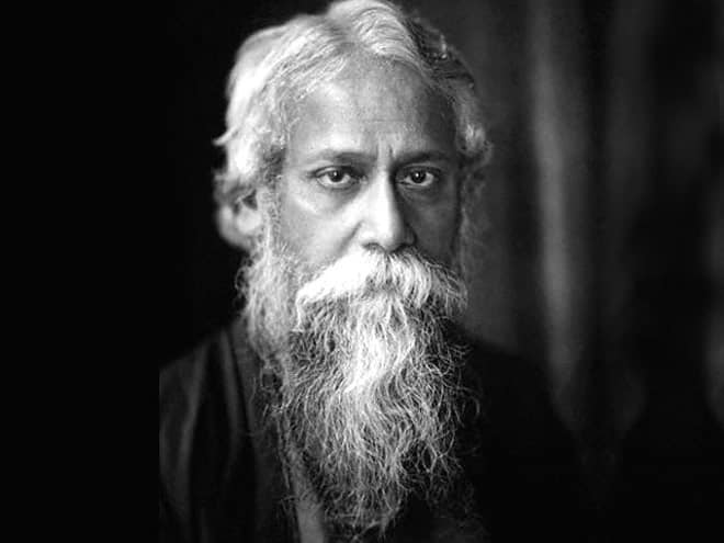 Tagore's 161st birth anniversary today