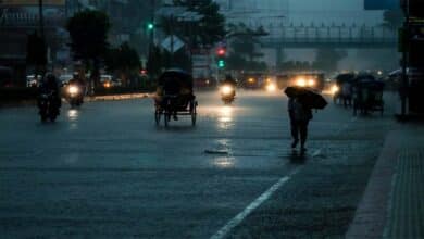 Photo of Rains to sweep all eight divisions