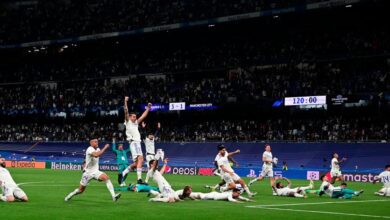Photo of Real Madrid stun Man City to reach Champions League final