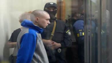 Photo of Ukraine opens first war crimes trial of captured Russian