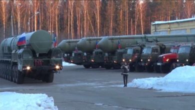 Photo of Russia won’t use nuclear weapons against Ukraine, says foreign ministry spokesperson Alexei Zaitsev