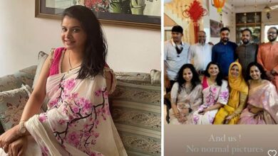 Photo of Shabnam Faria secretly married again  2 month ago
