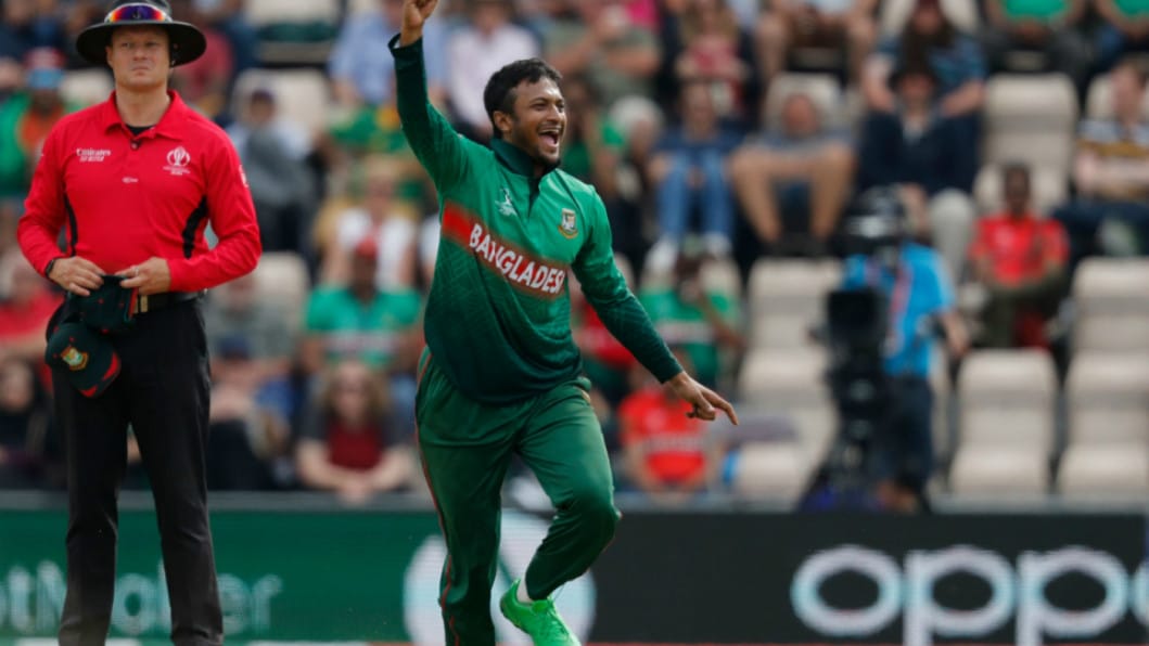 Shakib keen to skip ODI format in West Indies tour